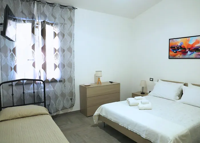 Affittacamere Brezza Marina