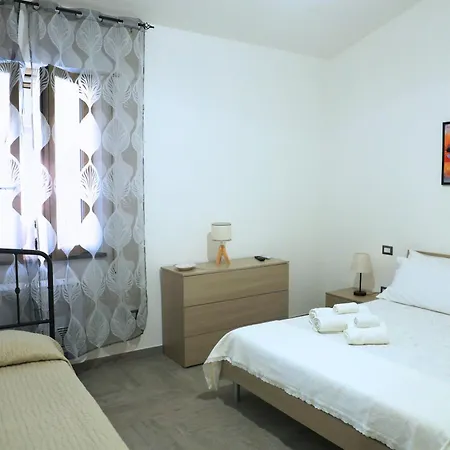 Πανσιόν Brezza Marina