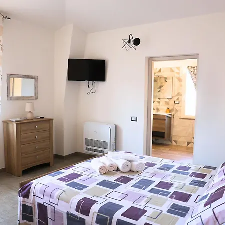 Brezza Marina Gasthuis 3*
